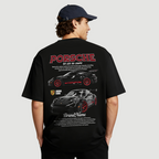 Template Porsche 911 GT3 RS t-shirt design