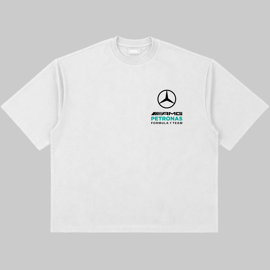 Digital File - Andrea Kimi Antonelli AMG t-shirt design
