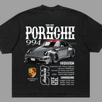 Template PNG  911 994 widebody - t-shirt design