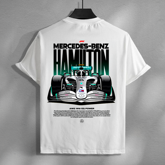 F1 design for printing on t-shirts