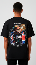 World Champion HAM - t-shirt design png