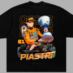 O. Piastri racer speed - digital file png