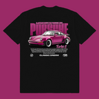 Template Turbo S T-shirt design