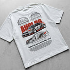 Car t-shirt design Audi 90 quattro
