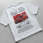 Car t-shirt design Audi A3 TDI clubsport quattro