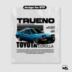 Racing-inspired shirt artwork – printable file