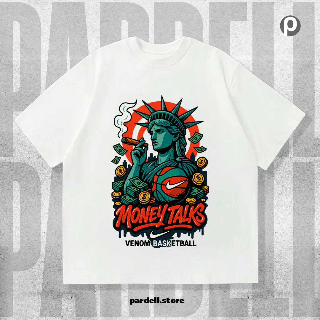 Money Talks - DIGITAL FILES - random