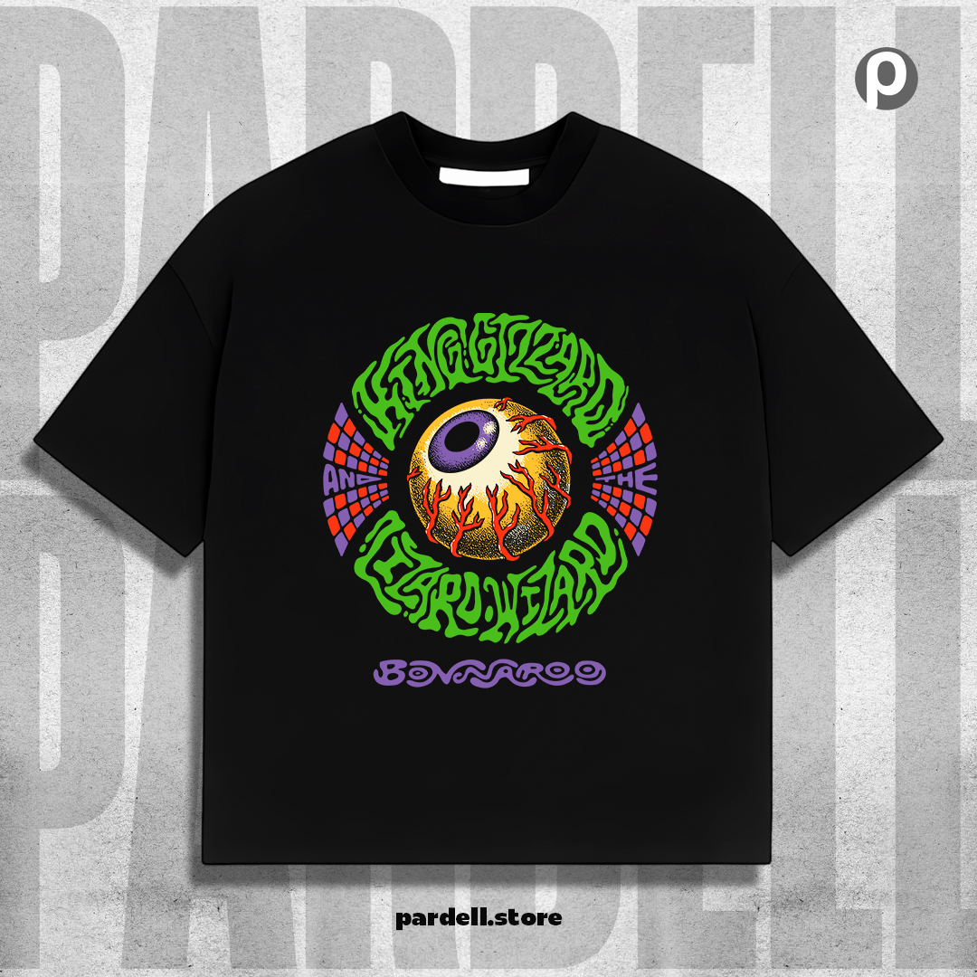 Eye Distorted - DIGITAL FILE - random