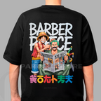 Digital illustration T-shirt design – Japanese pop culture inspired