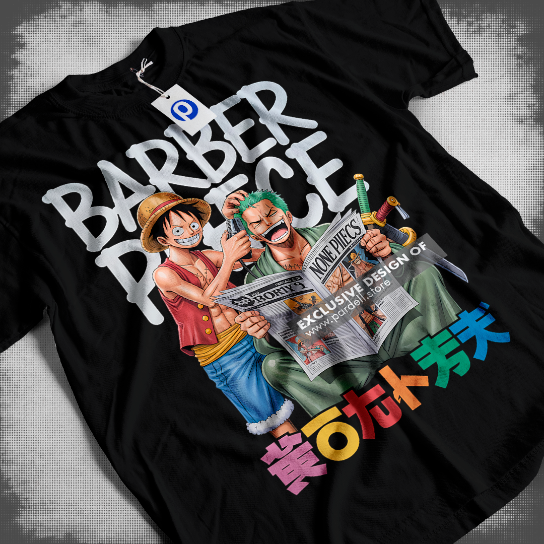 Digital illustration T-shirt design – Japanese pop culture inspired