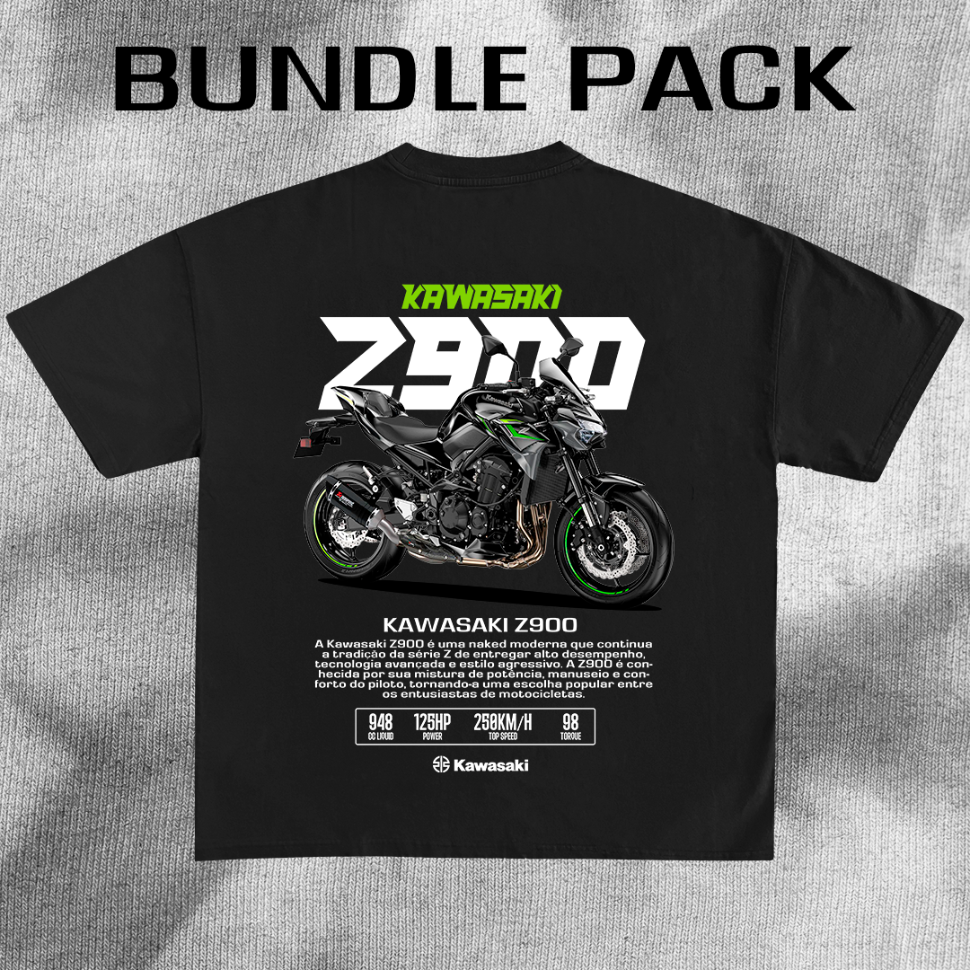 Bundle Pack Motorcycle - t-shirt design