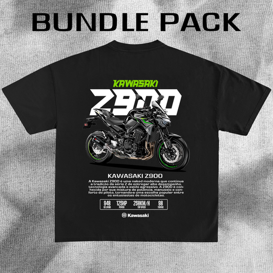 Bundle Pack Motorcycle - t-shirt design