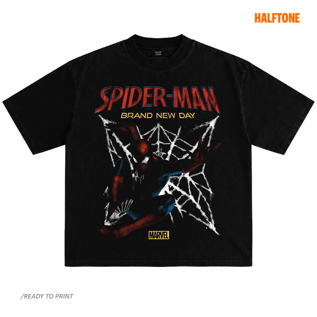Digital file - Spdm BND tshirt design