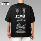 digital design vector, template car design - design for t-shirt