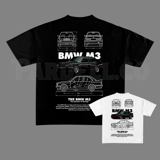 BMW M3 BLACK