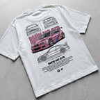 Car t-shirt design Bmw M3 GTR
