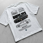 Car t-shirt design BMW M3 cs