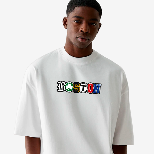 Boston t-shirt design