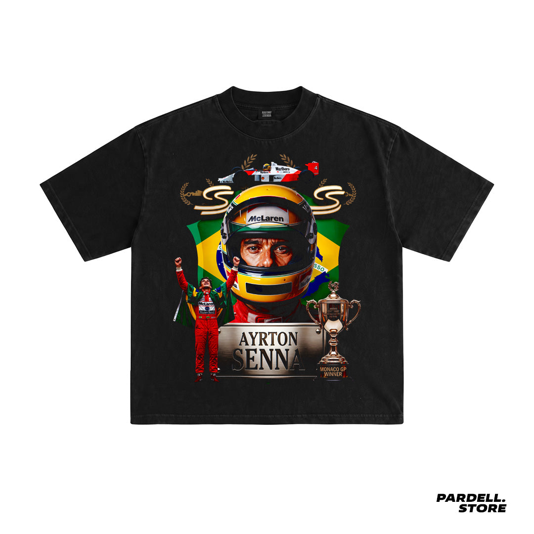 Digital file Senna Champion tshirt design
