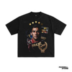 Digital file speed driver champion ayrton tshirt design