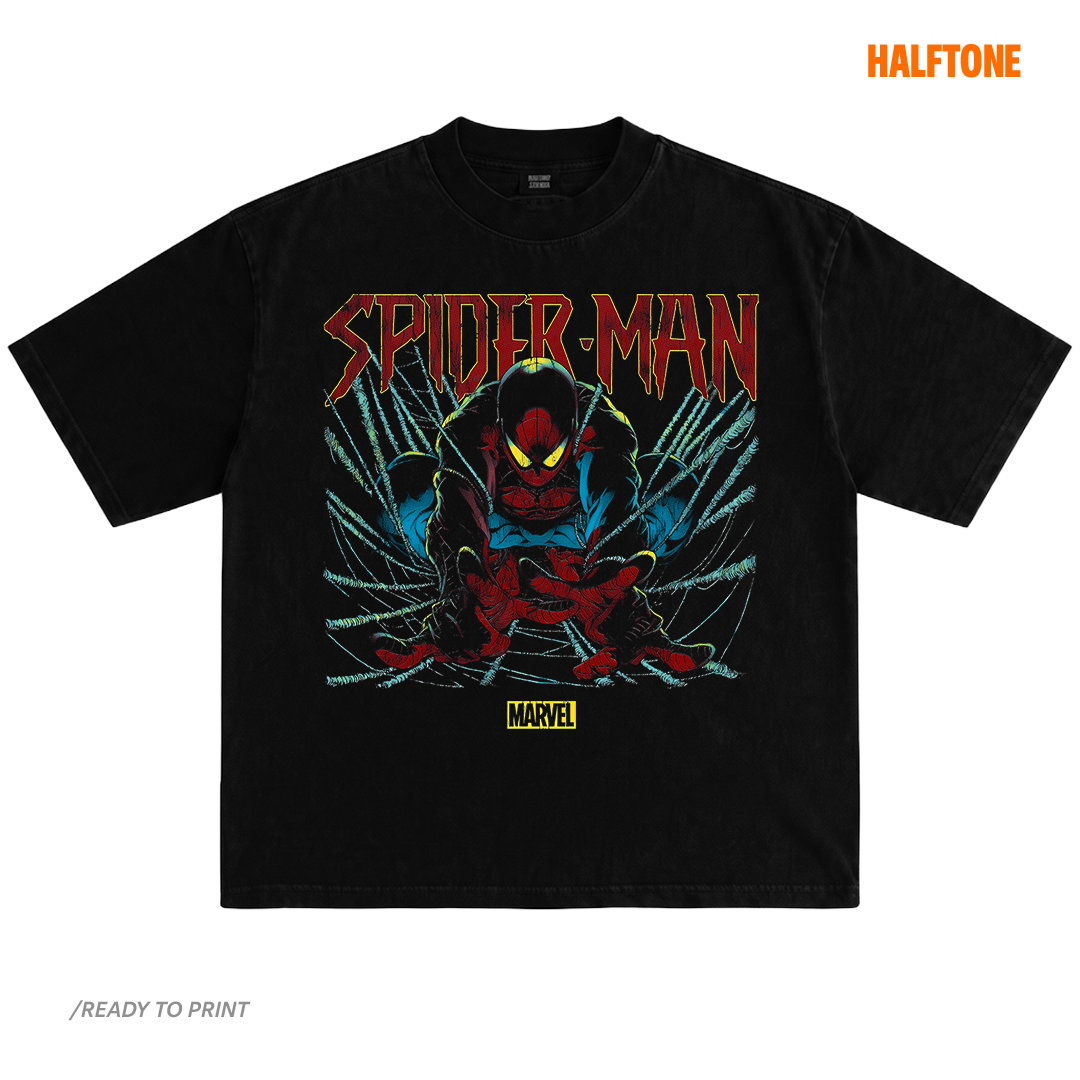 Digital File - BND superhero New york tshir design