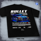 Street racing vibes T-shirt artwork – printable