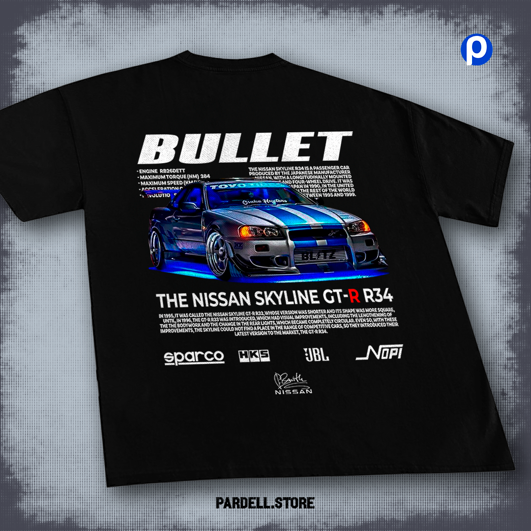 Street racing vibes T-shirt artwork – printable