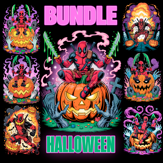 Digital illustration T-shirt design – Japanese pop culture inspired