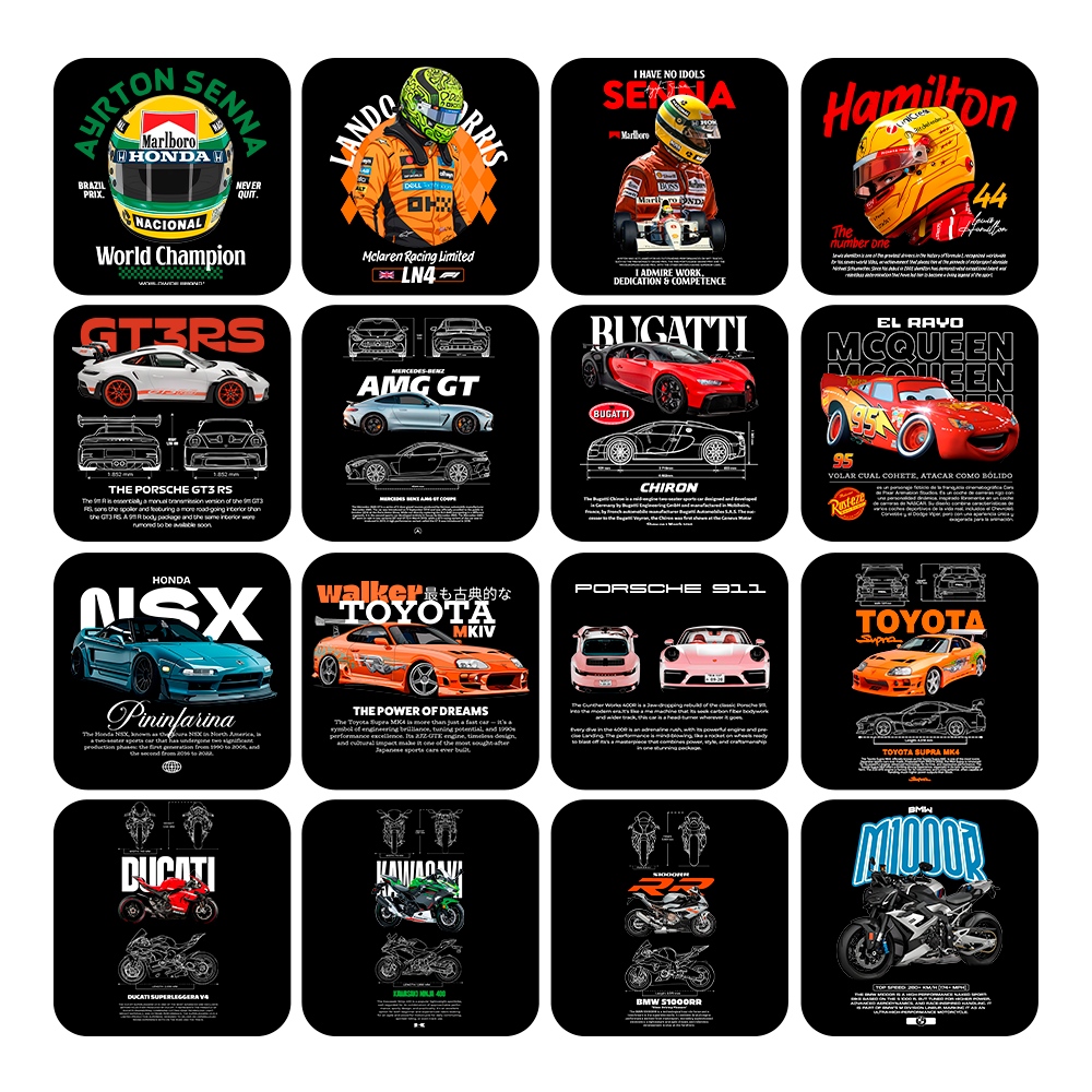 PREMIUM BUNDLE T-SHIRT DESIGNS