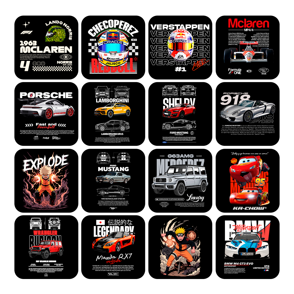 T-SHIRT DESIGNS PREMIUM BUNDLE PACK