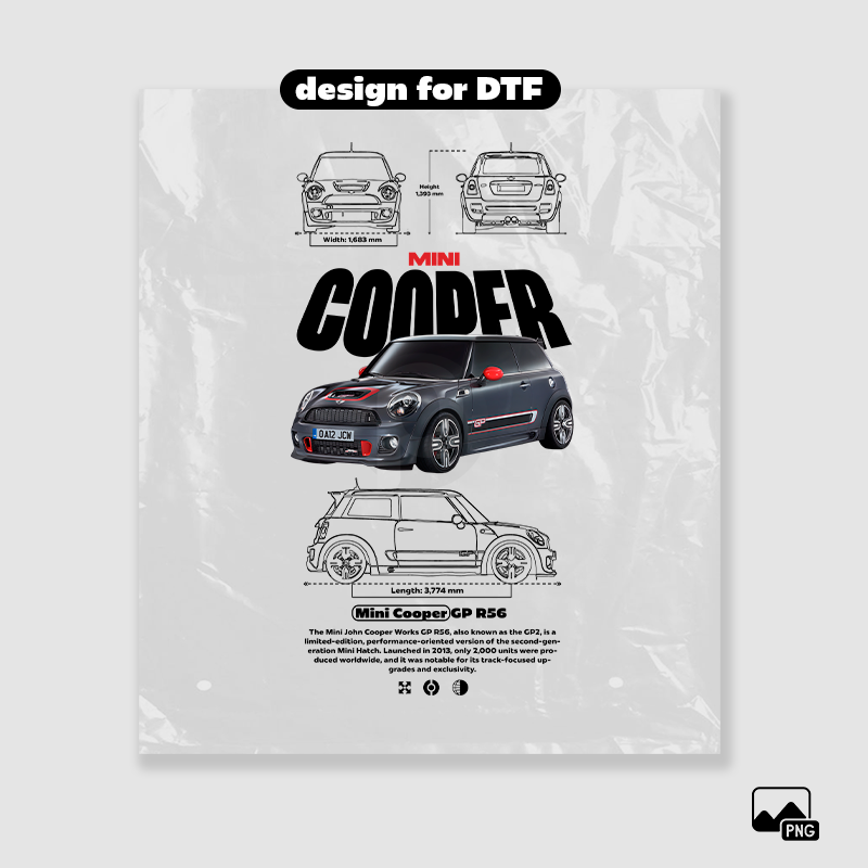 Racing-inspired shirt artwork – printable file