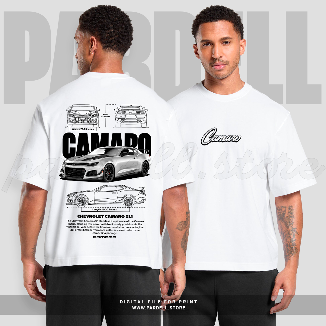 Car enthusiast T-shirt design – digital download