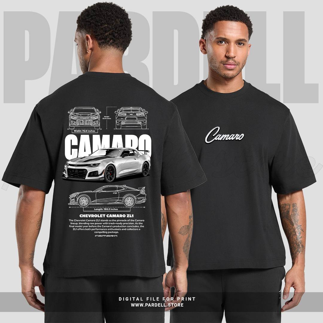Car enthusiast T-shirt design – digital download