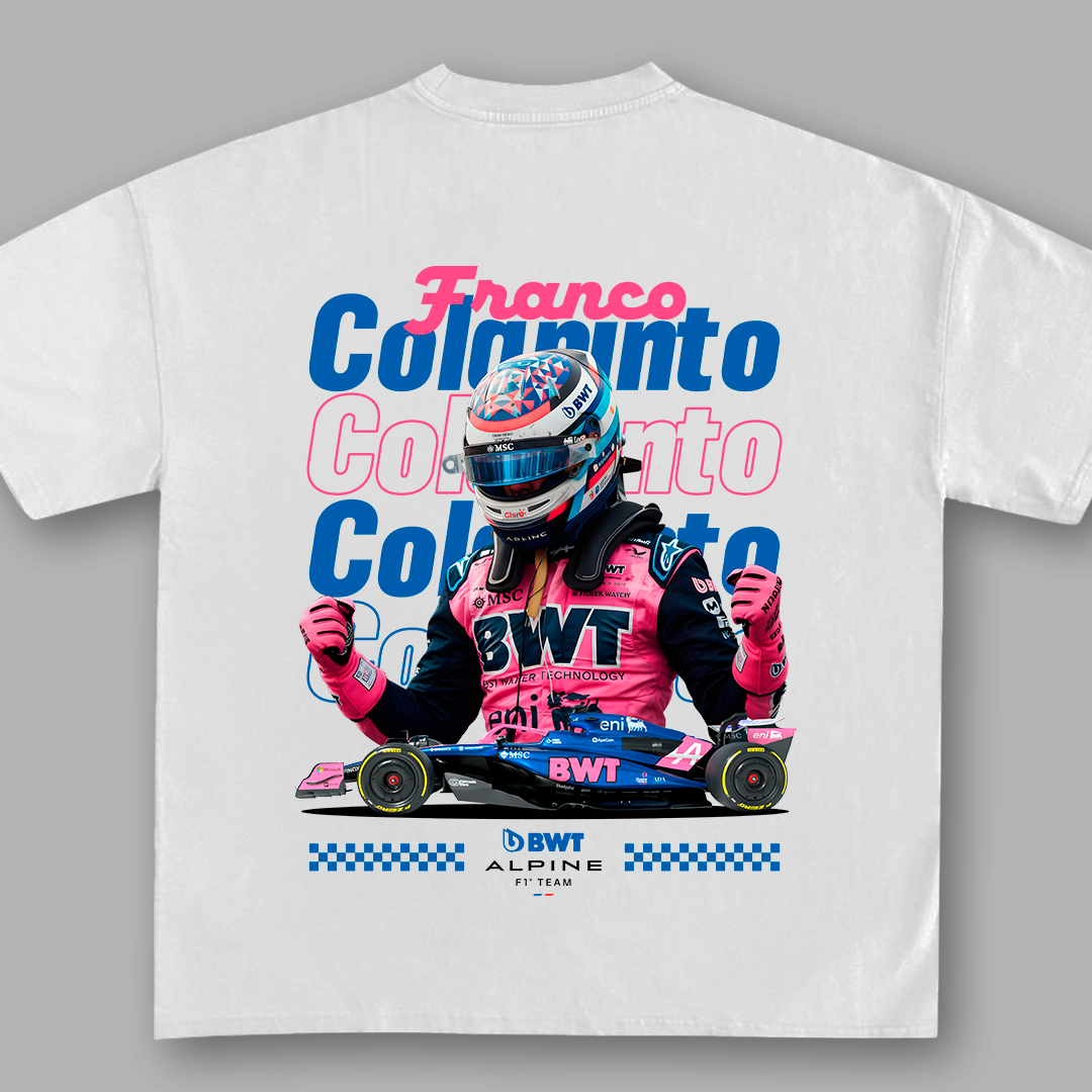 Piloto Argentino F-one Driver - t-shirt design png