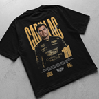 Checo Perez - Digital File, scuderia cadillac f1 t-shirt design