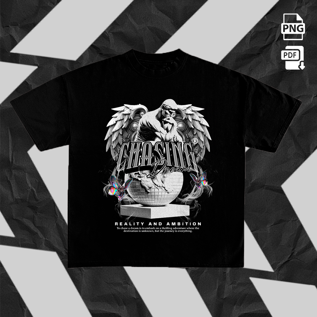 Chasing Dream / Design