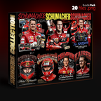 World Champion Germany F1 legendary t-shirt design