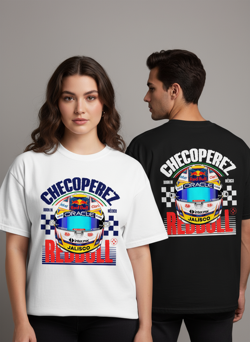 Mexican Driver RB - t-shirt design png