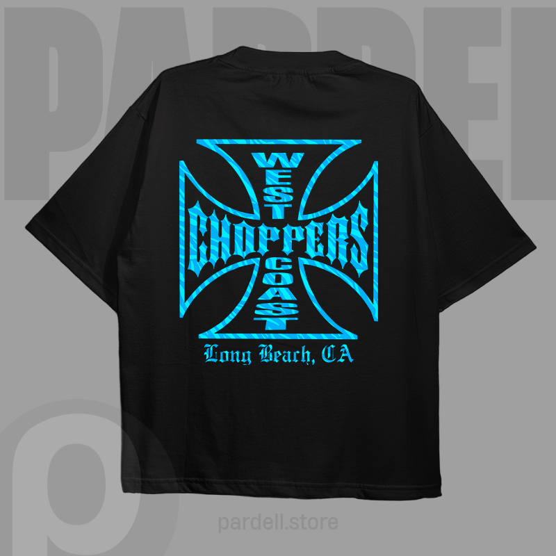 WEST COAST CHOPPERS - PAUL WALKER - DIGITAL FILE