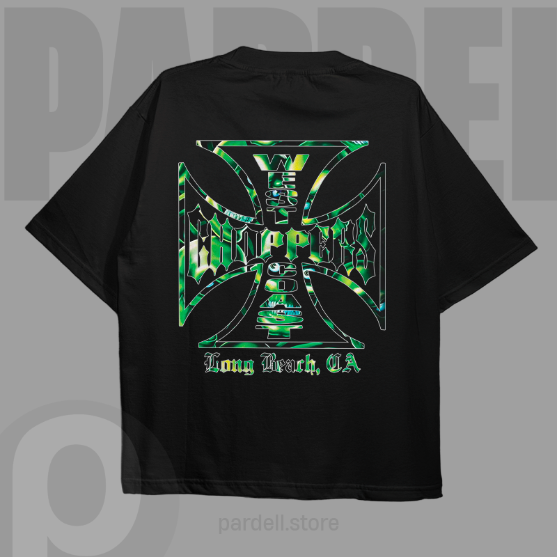 WEST COAST CHOPPERS - PAUL WALKER - DIGITAL FILE