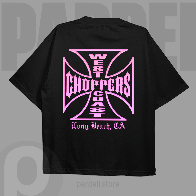 WEST COAST CHOPPERS - PAUL WALKER - DIGITAL FILE