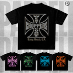 WEST COAST CHOPPERS - PAUL WALKER - DIGITAL FILE