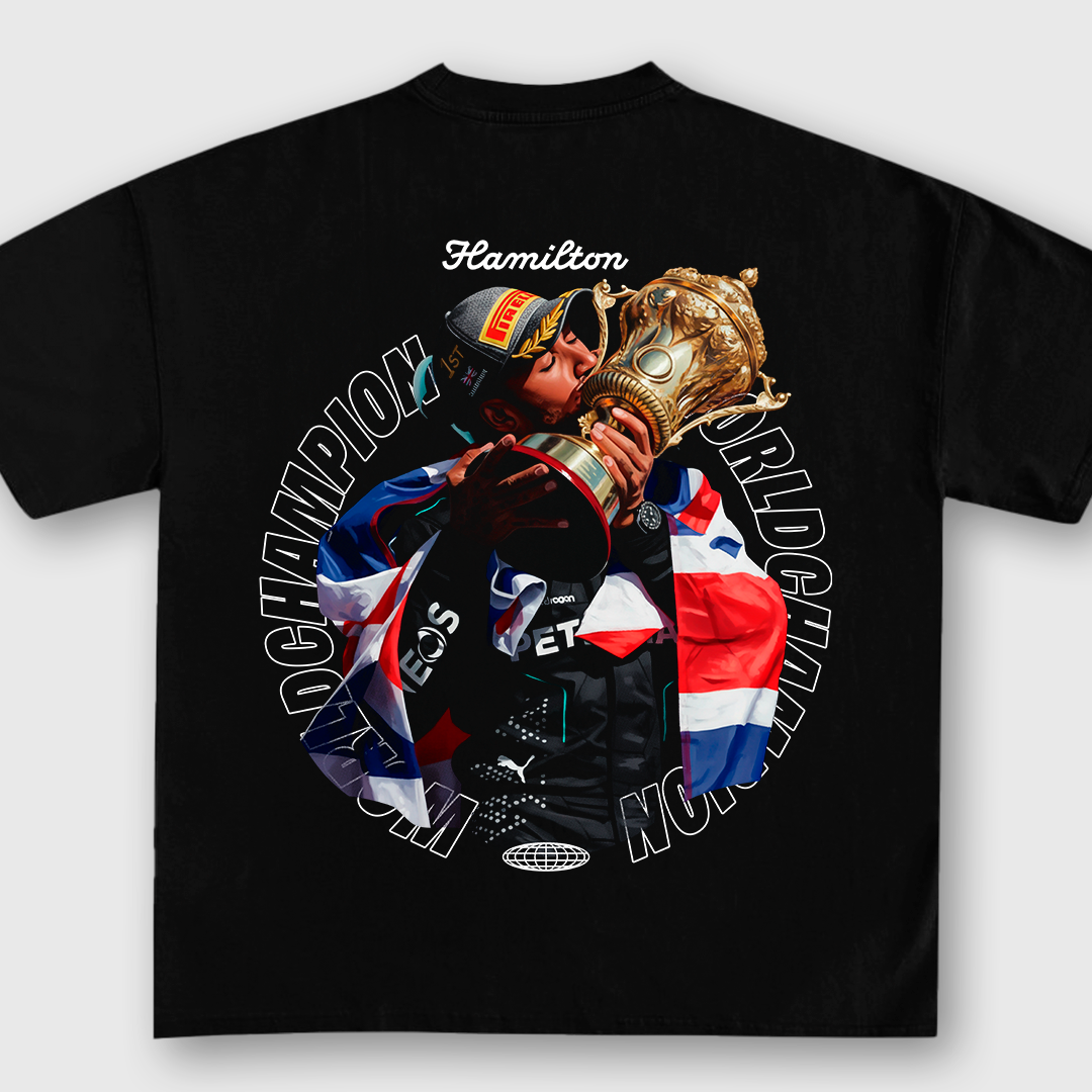 World Champion HAM - t-shirt design png