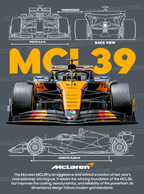 MCL39 speedcar - digital file