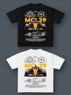 MCL39 speedcar - digital file