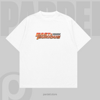 Template car design F&F t-shirt design Fast & Furious template