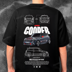Racing-inspired shirt artwork – printable file