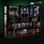 PREMIUM PACK Action cinema. Bundle for print on t-shirt DTF / Halftones