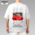 Cris*tiano Ron**aldo Po**rtugal - t-shirt design