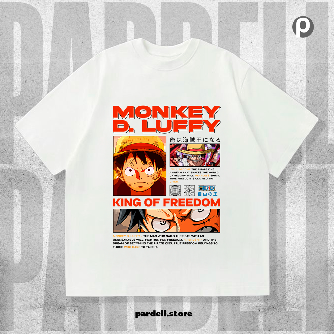 Digital illustration T-shirt design – Japanese pop culture inspired